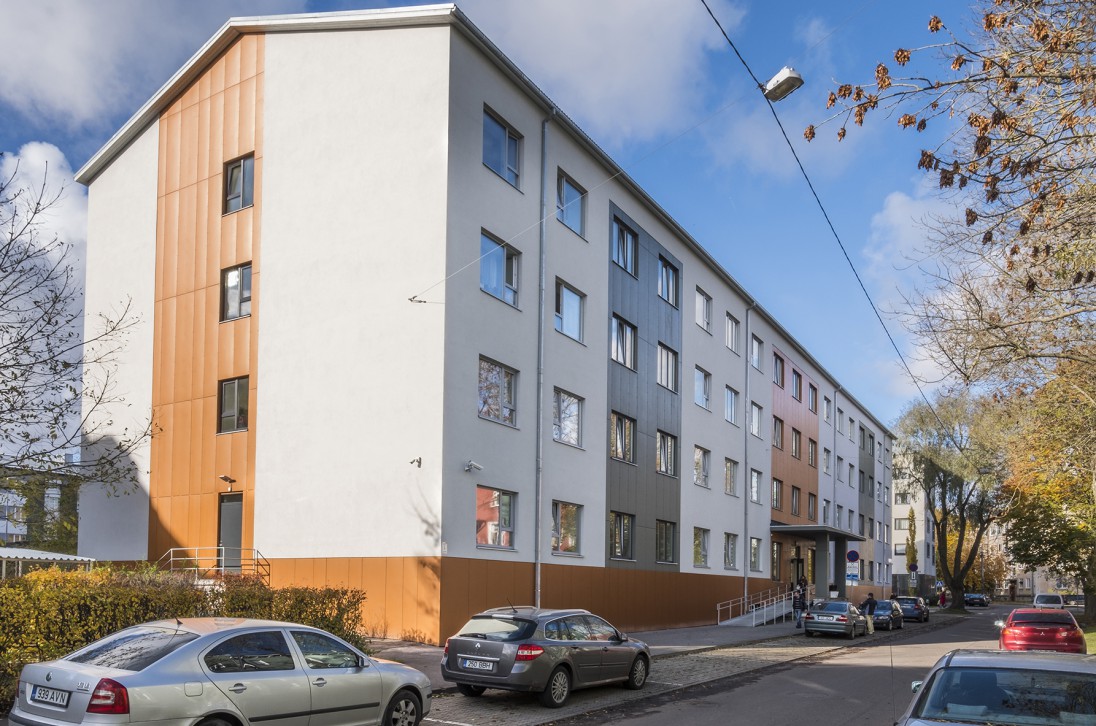 Acto Consult tehtud tööd